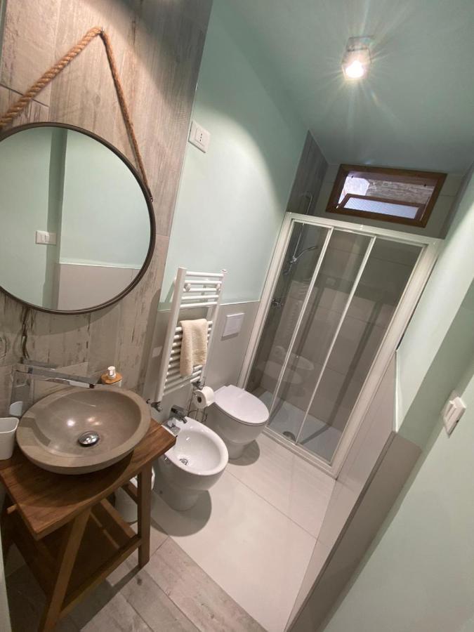 Apartamento Le Volte Nel Borgo Térmoli Exterior foto
